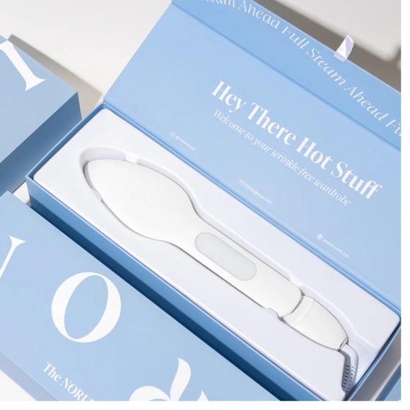 Nori Press Steam Iron - Picture 7 of 7